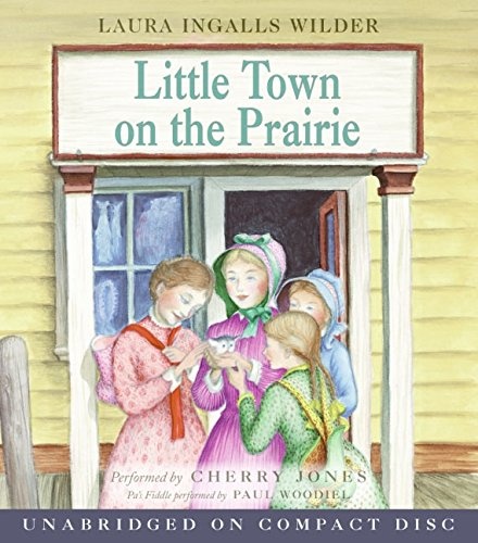 Little Town on the Prairie CD (Little House)