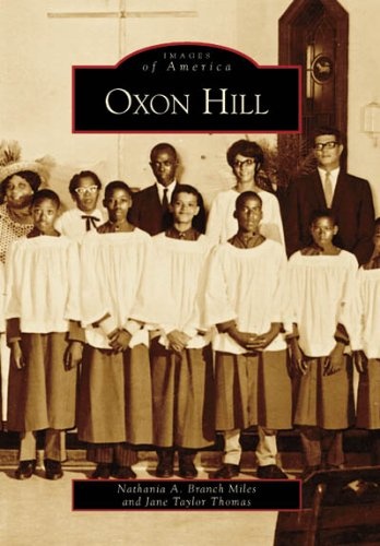 Oxon Hill   (MD)   (Images of America)