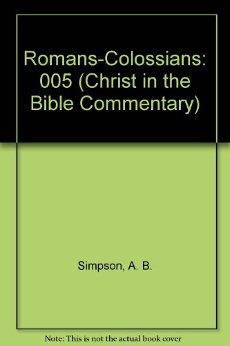 Christ in the Bible (Christ in the Bible Commentary)