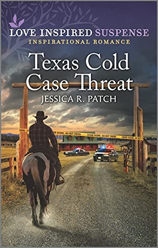 Texas Cold Case Threat (Quantico Profilers, 1)