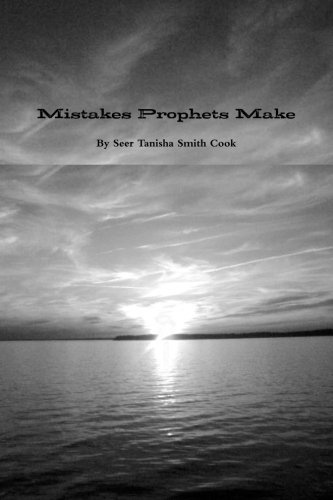 Mistakes Prophets Make