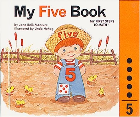 My Five Book : My Number Books Series