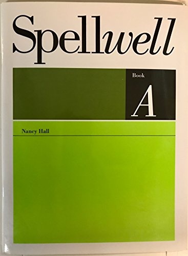 Spellwell Book a