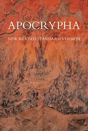 NRSV Apocrypha Text Edition, NR520:A