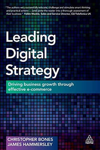 Leading Digital Strategy: Driving Business Growth Through Effective E-commerce