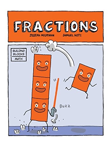 Fractions (Building Blocks of Math/Hardcover)