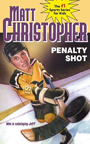 Penalty Shot (Matt Christopher Sports Classics)