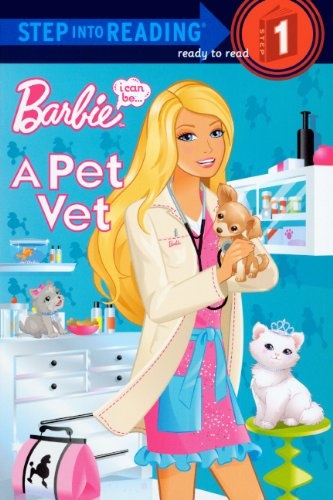 I Can Be A Pet Vet (Turtleback School & Library Binding Edition) (Step into Reading-level 1)