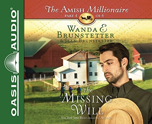 The Missing Will (Volume 4) (The Amish Millionaire)