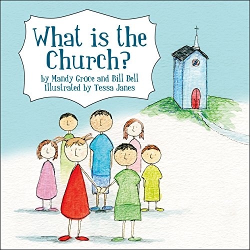 What is the Church? (Colour Books)
