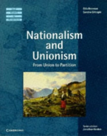 Nationalism and Unionism: Ireland and British Politics in the Late 19th and Early 20th Centuries (Irish History in Perspective)
