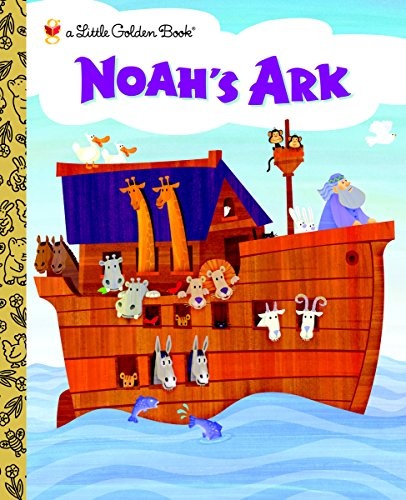 Noah's Ark (Little Golden Book)