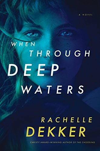 When Through Deep Waters (Thorndike Press Large Print Christian Fiction)