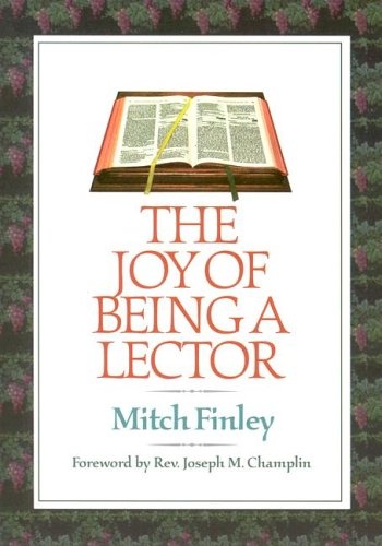 The Joy of Being a Lector