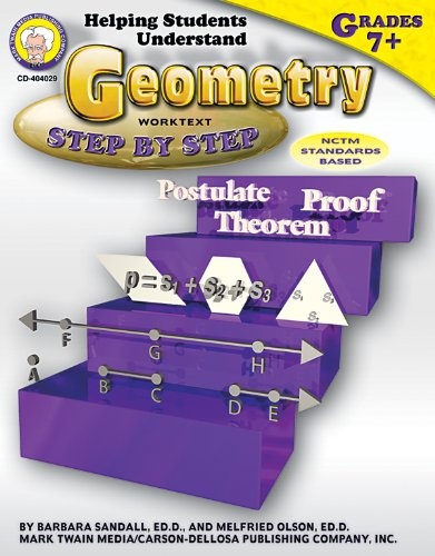 Helping Students Understand Geometry, Grades 7 - 12