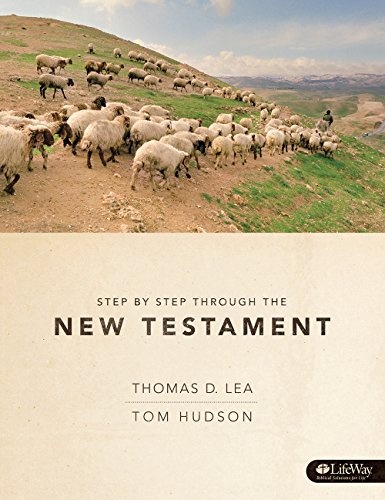 Step By Step Through The New Testament (Bible Study Book)