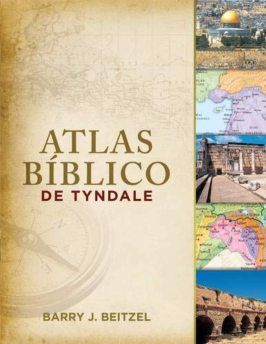 Atlas bÃ­blico de Tyndale (Spanish Edition)