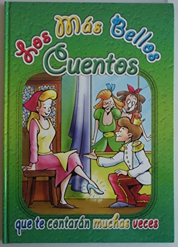 LOS MÁS BELLOS CUENTOS - VERDE (Spanish Edition)
