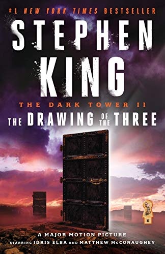 The Dark Tower II: The Drawing of the Three (2)