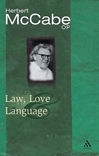 Law, Love and Language