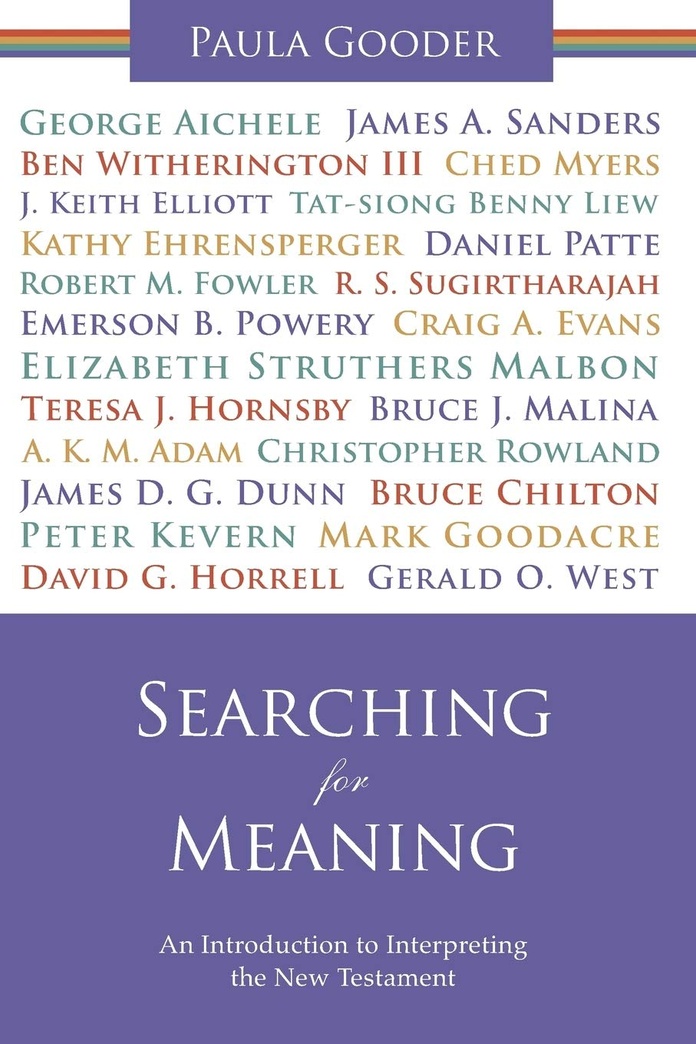 Searching for Meaning: An Introduction to Interpreting the New Testament