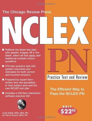 nclex pn practice test quesitions for neuro