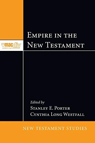 Empire in the New Testament