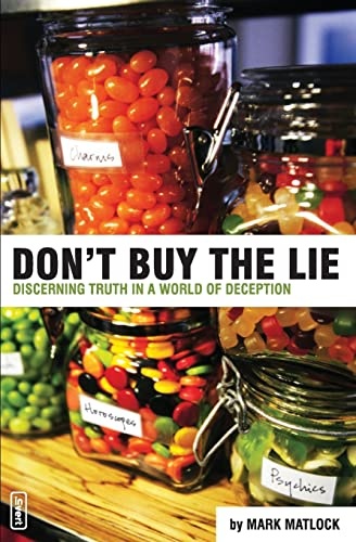 Don't Buy the Lie: Discerning Truth in a World of Deception (invert)