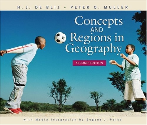 Concepts and Regions in Geography