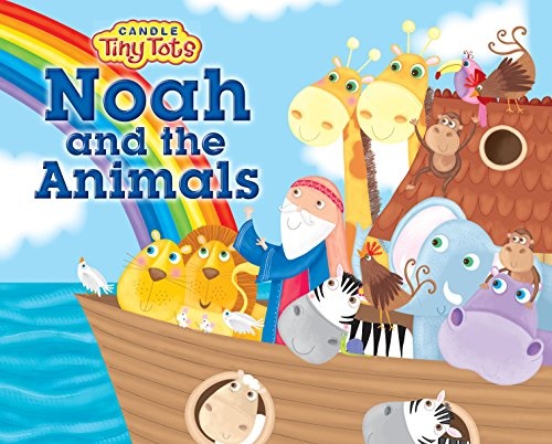 Noah and the Animals (Candle Tiny Tots)