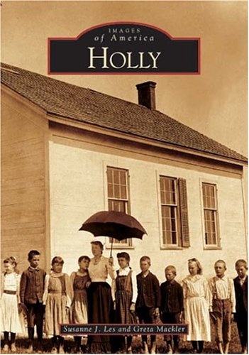 Holly (MI) (Images of America)