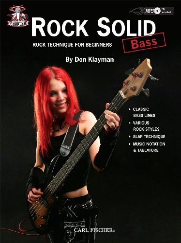 CF00004 - Camp Jam: Rock Solid Bass