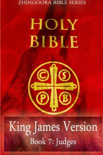 Holy Bible, King James Version, Book 7 Judges