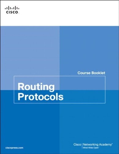 Routing Protocols Course Booklet (Course Booklets)