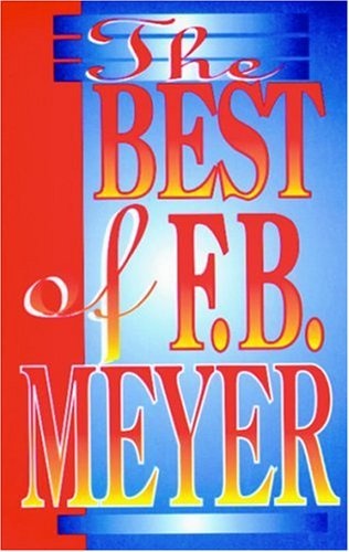 Best of F.B. Meyer