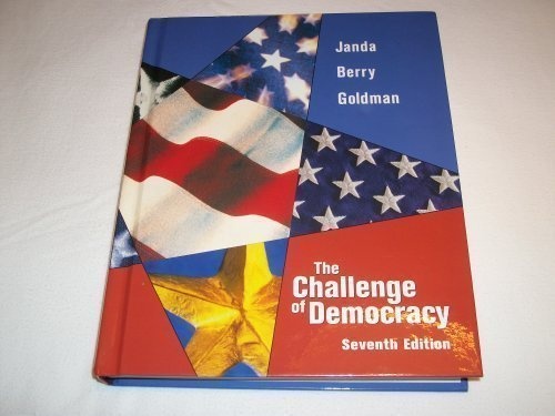 Challenge of Democracy: Government in America