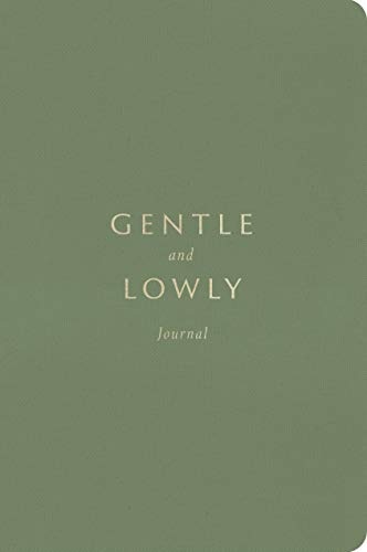 Gentle and Lowly Journal