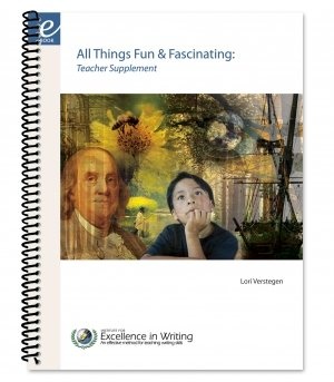 All Things Fun & Fascinating [Teacher's Manual]