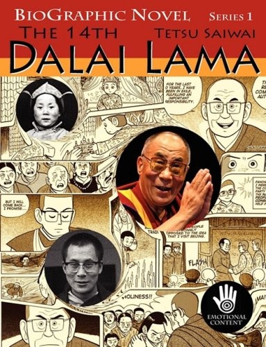 BioGraphic Novel (Series 1): The 14th Dalai Lama