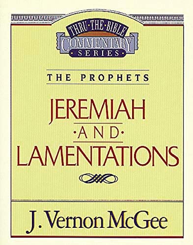 Thru the Bible Vol. 24: The Prophets (Jeremiah/Lamentations) (24)