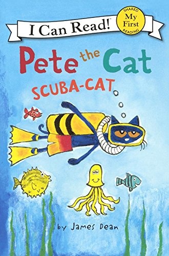Scuba-Cat (Turtleback School & Library Binding Edition) (I Can Read! My First Shared Reading (HarperCollins))