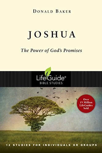 Joshua: The Power of God's Promise (Lifeguide Bible Studies)