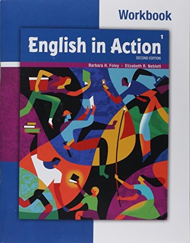 English in Action 1 Workbook with Audio CD