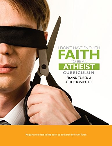 I Don't Have Enough Faith To Be An Atheist, Workbook