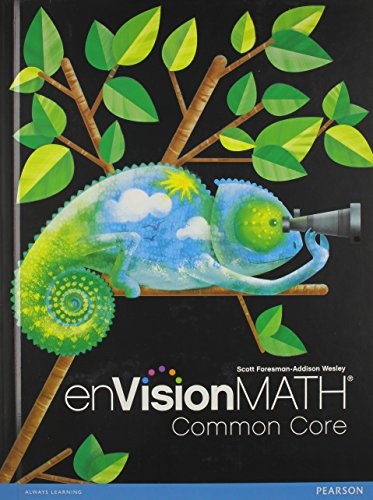 EnVision Math Common Core, Grade 4