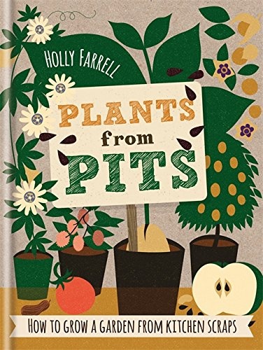 Plants from Pits: Pots of plants for the whole family to enjoy