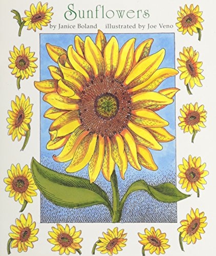 Sunflowers (Books for Young Learners)