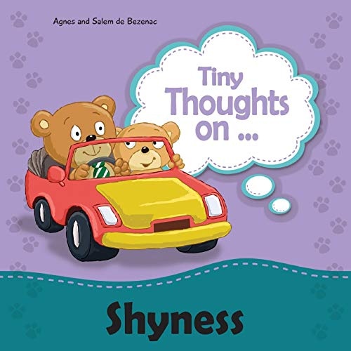 Tiny Thoughts on Shyness: Overcoming fear of greeting others (Volume 7)