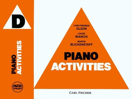 O5114 - Piano Activities - D