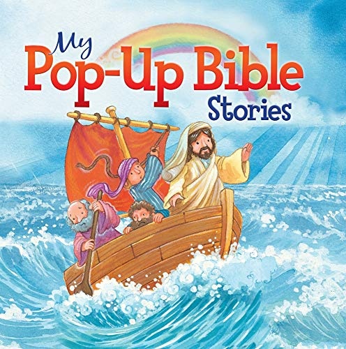 My Pop-Up Bible Stories